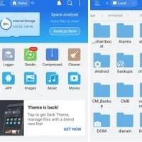 5 aplikasi manajemen file terbaik di Android TV
