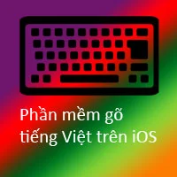 Mengunggulkan perangkat lunak pengetikan Vietnam terbaik di iOS