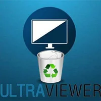 ルートからUltraViewerソフトウェアを削除する手順