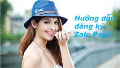 How to create Zalo Page simple, fast