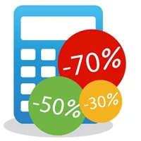 سریعترین و آسانترین روش برای محاسبه درصد (٪)