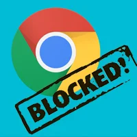 Chrome را هنگام بارگیری به طور خودکار حذف کنید