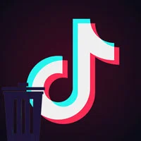 دستورالعمل حذف ویدیوهای ارسال شده در Tik Tok