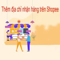 دستورالعمل اضافه کردن آدرس های حمل و نقل در Shopee