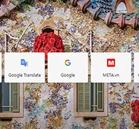 نحوه اضافه کردن نشانک ها در مرورگر Chromium Microsoft Edge