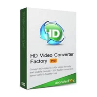 دستی HD Video Converter Factory Pro