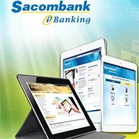 نحوه ثبت نام و استفاده از بانکداری اینترنتی Sacombank