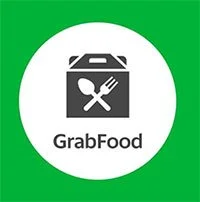 دستورالعمل های سفارش غذا از طریق GrabFood