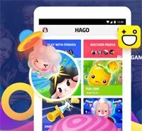 دستورالعمل نصب Hago در آیفون