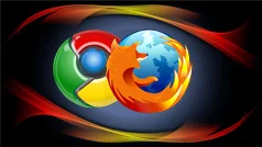 همگام سازی داده ها ، همگام سازی نشانک ها بین Chrome و Firefox