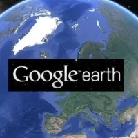 دستورالعمل استفاده از Google Earth در مرورگر