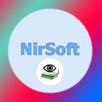 دستورالعمل بارگیری و نصب نرم افزار Wireless Network Watcher
