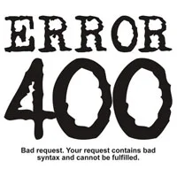 خطای 400 درخواست بد چیست؟ چگونه خطای 400 Bad Request را برطرف کنیم