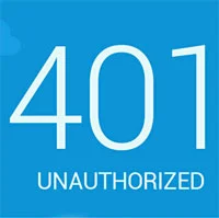 How to fix the 401 Unauthorized Error