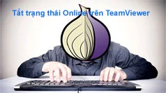 دستورالعمل نحوه ناشناس ماندن و خاموش کردن وضعیت آنلاین در TeamViewer