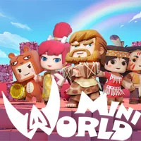 How to mod weapons and items in Mini World: Block Art