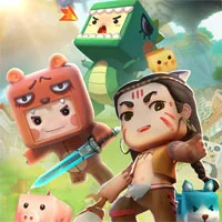 How to create a room to play with friends in Mini World: Block Art