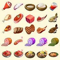 Summary of recipes in Mini World: Block Art
