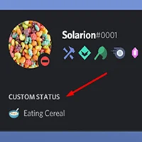 نحوه ایجاد و ویرایش وضعیت در Discord