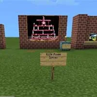 Minecraft: ایده عالی برای طراحی ابزارک اتاق کودک
