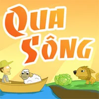 پاسخ به آخرین بازی IQ River Crossing