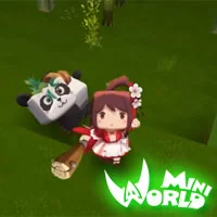 Some Map Code in Mini World: Block Art and how to enter the code