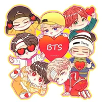 دستورالعمل نصب بازی BTS World بر روی گوشی