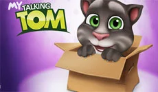 Come si gioca a My Talking Tom