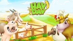 Instructions for playing Hay Day game for beginners