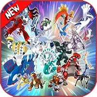 Elenco dei Pokémon leggendari più completi - Parte 1