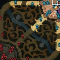 نحوه افزایش اندازه Mini Map در League of Legends