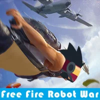 How to install and play the game Garena Free Fire Robot War