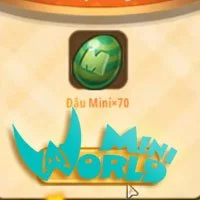 How to earn Mini Beans in Mini World: Block Art