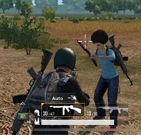 دستورالعمل تغییر نام کاراکتر در PUBG Mobile