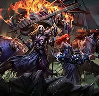 5 ژنرال برتر آسیب دیده در League of Legends