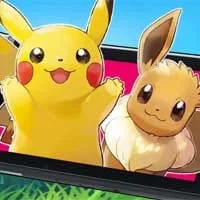 نحوه بازی اساسی Pokémon Lets Go