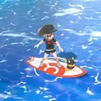 Pokemon Lets Go: نحوه یادگیری تکنیک های Surf and Sea Skim برای حرکت در آب