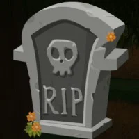 How to die without losing items in Mini World: Block Art