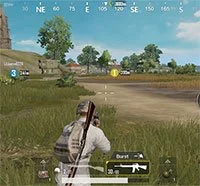 نحوه بازی حالت شبانه در PUBG Mobile 0.9
