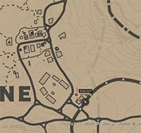 چگونه برای گرفتن اسب عربی بازی Red Dead Redemption 2