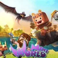 How to unlock items in Mini World: Block Art on the computer