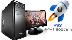 نحوه استفاده از Wise Game Booster برای سرعت بخشیدن به بازی