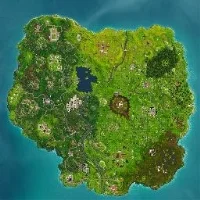 5 مکان مخفی برتر در Fortnite