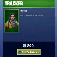 دستی Fortnite Tracker