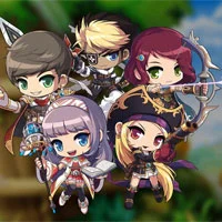 MapleStory M: Instructions for fixing Server Maintenance when playing on NoxPlayer