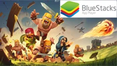 نحوه نصب و پخش Clash of Clans در رایانه خود با Bluestacks