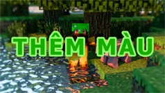 How to make colors in Minecraft game