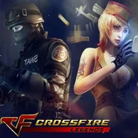 نحوه شلیک اسلحه با هدف در Crossfire Legends