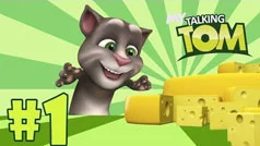 Suggerimenti per guadagnare molto oro nel gioco Il mio Talking Tom