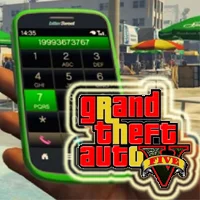 نحوه استفاده از کد تقلب GTA V در تلفن یک شخصیت